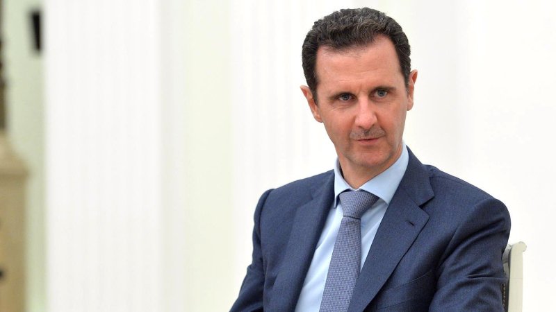 Обмен любезностями: МИД Сирии ответил ответили Трампу, назвавшему Асада «животным»