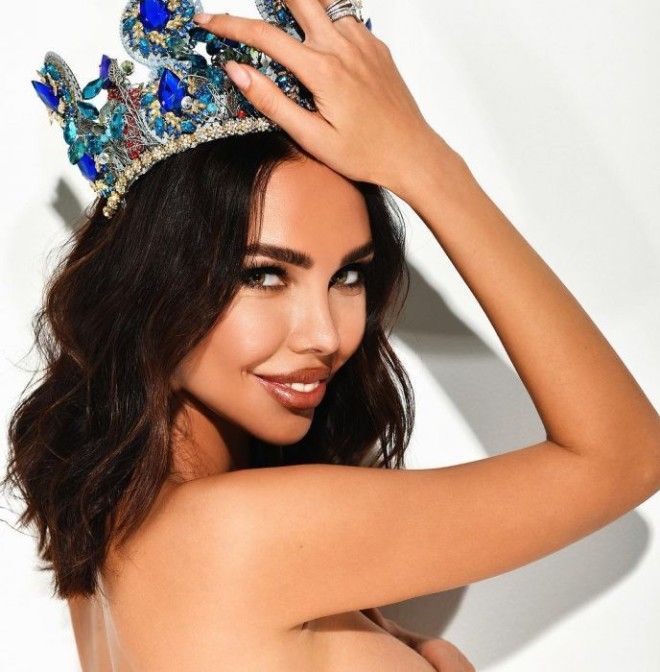 Сама нескромность: фотографии Анастасии Решетовой 