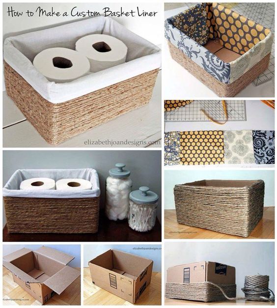Коробки для хранения своими руками. | Handmade & Decor mania | Дзен