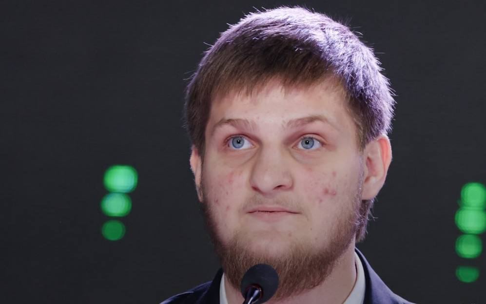 Сын Кадырова назначен министром спорта в Чеченской Республике