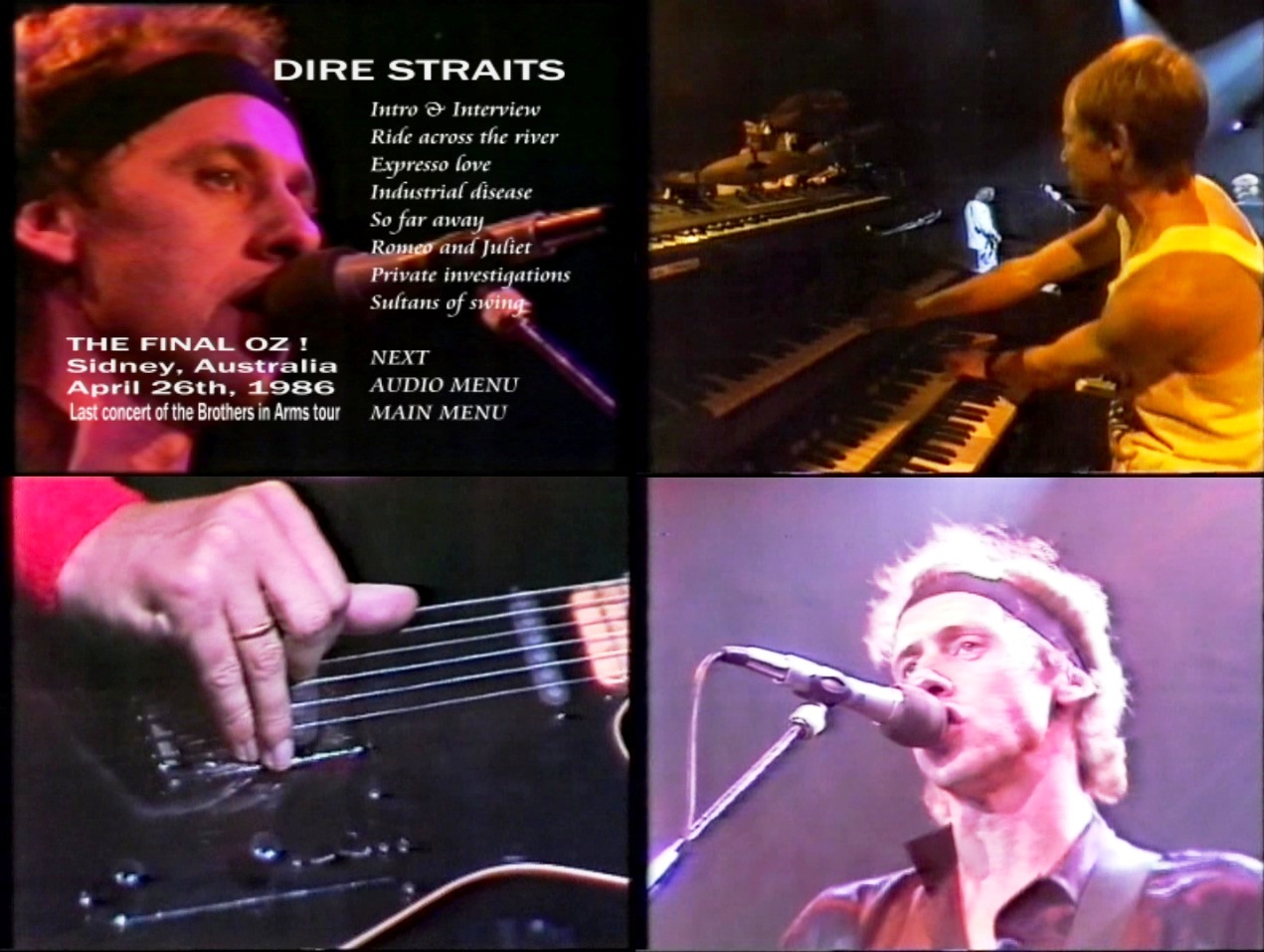 Биография исполнителя: Dire Straits - английская рок-группа, основанная в 1...