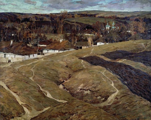 картина художника Степана Колесникова – 11 художник Степан Колесников картины – 11