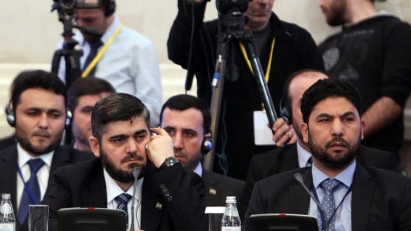 Сирия: платформа «Москва» приглашена на следующий раунд переговоров в Женеве