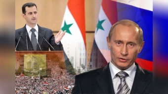 Россия готовится к уходу из Сирии или к "сливу" Асада?