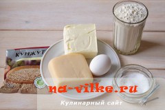 Сырные палочки с кунжутом