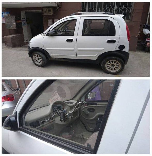 Автоприколы. Поделитесь с друзьями!