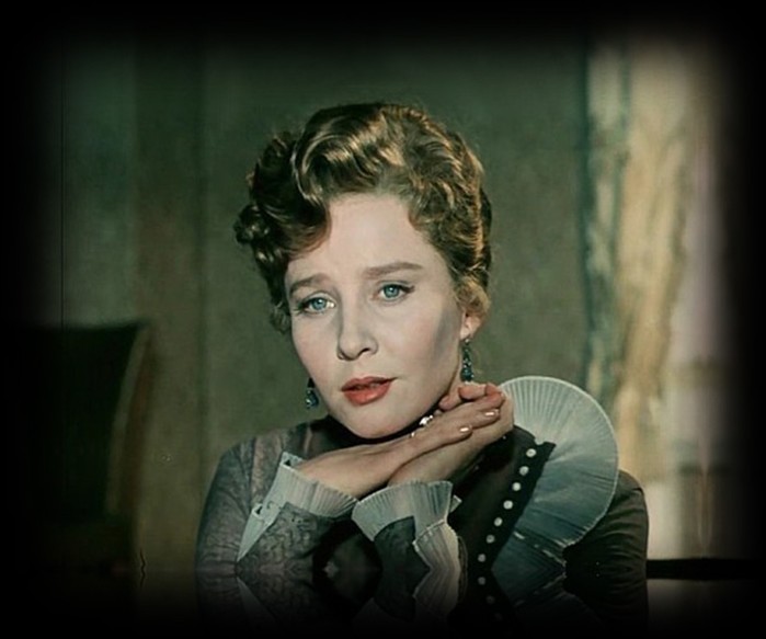 Чтобы помнили: золотая Руфина Нифонтова