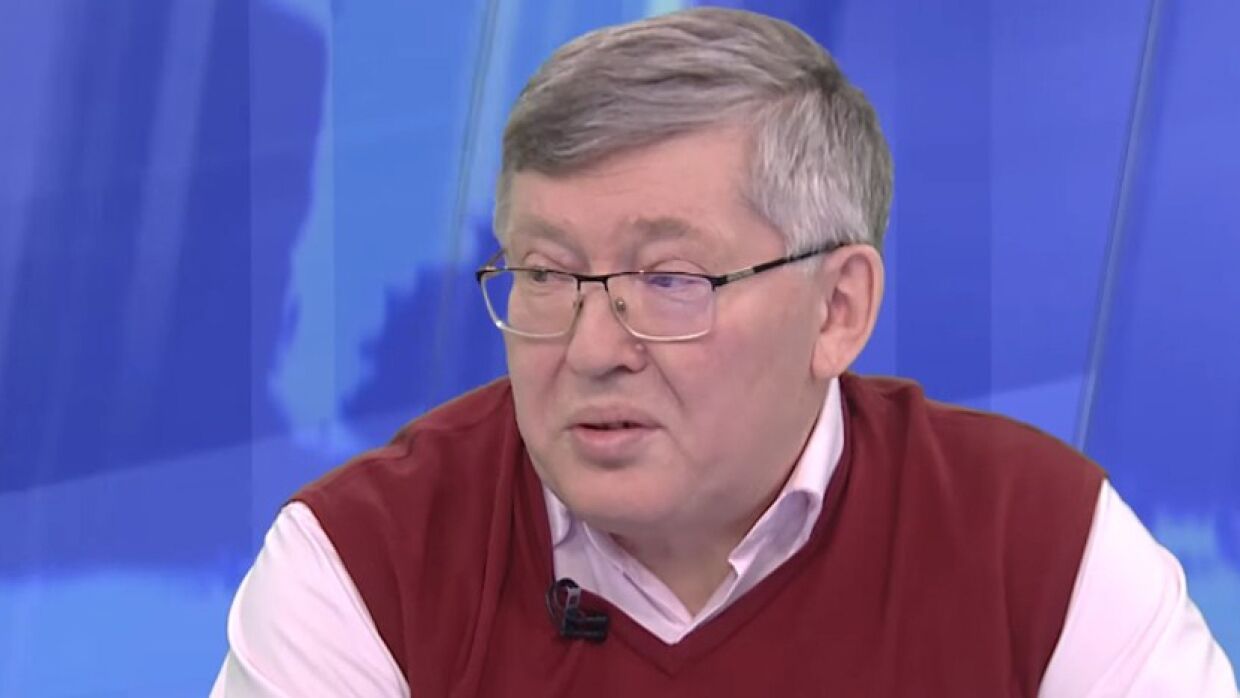 Дандыкин рассказал, как ледокол «Россия» защитит интересы Москвы в Арктике