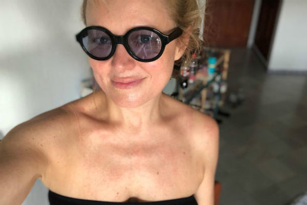 Анна Михалкова призналась в причине похудения