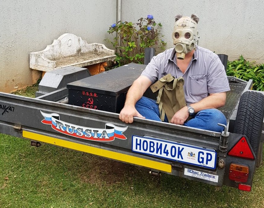 Наши и не очень в ЮАР авто и мото,автоновости