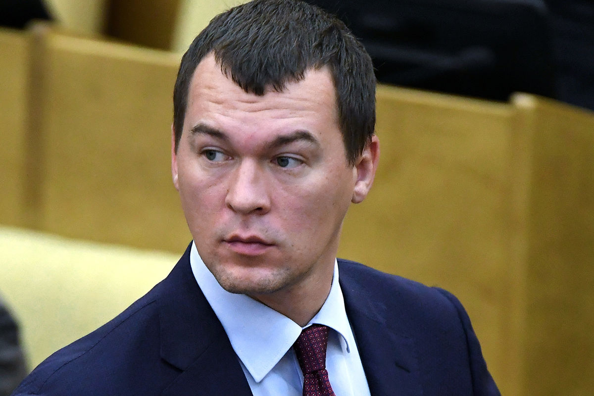 Госдума утвердила Дегтярева в качестве нового министра спорта России