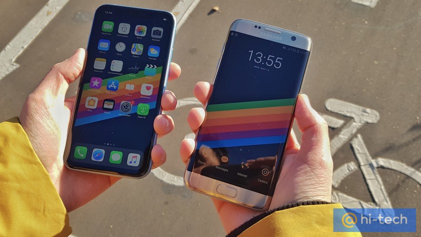 Что лучше: iPhone XR или старый флагман на Android? айфон