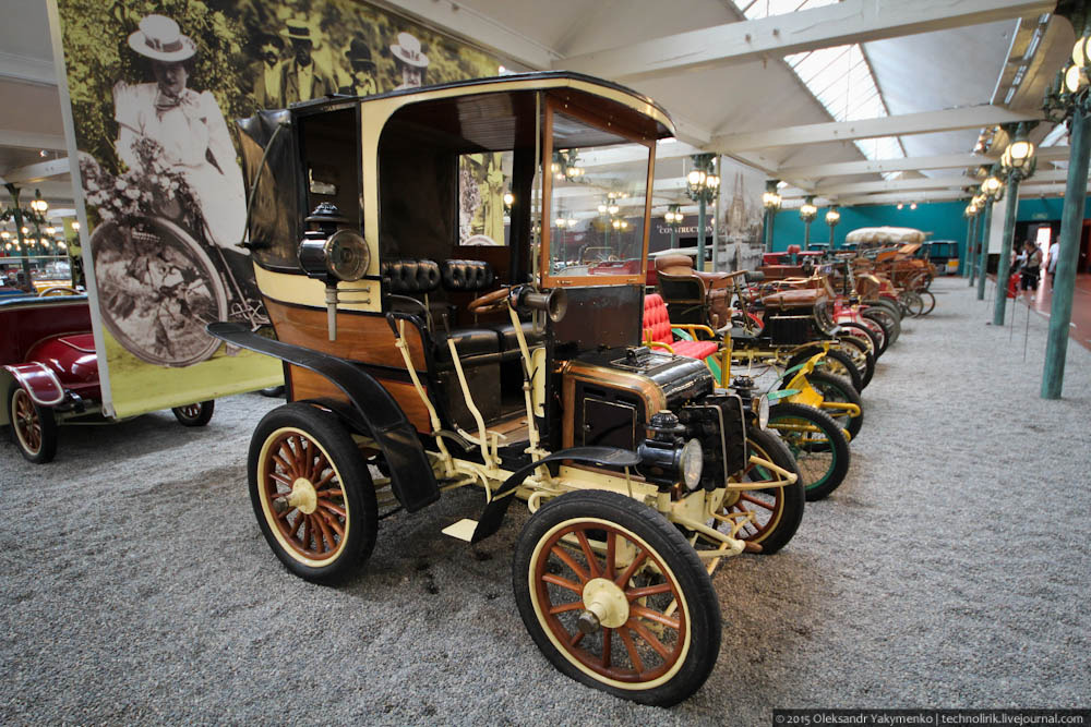 Belle Époque и автомобили авто,ретро,тюнинг