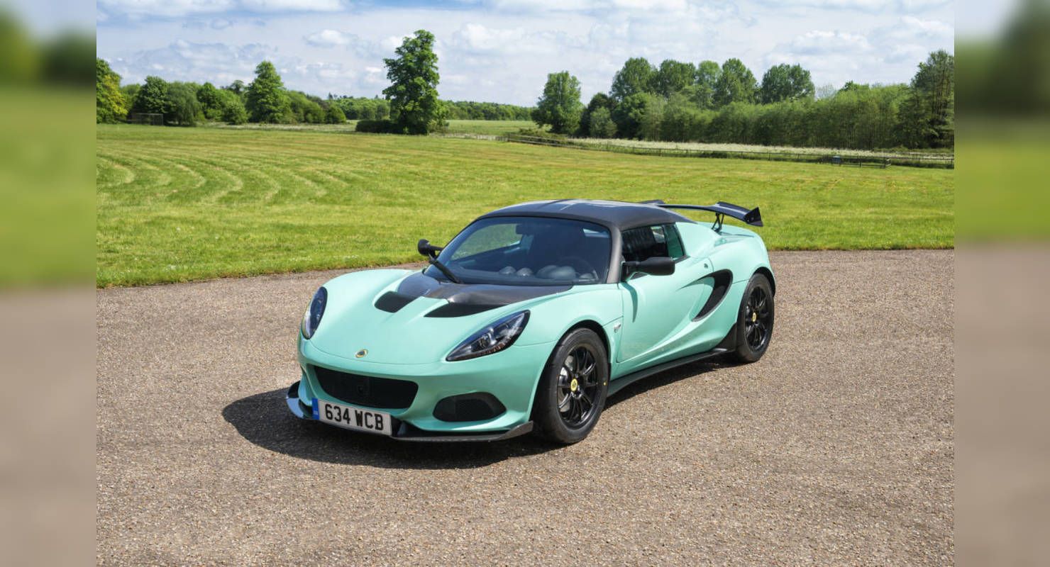 Lotus представит новый спорткар этим летом Автомобили