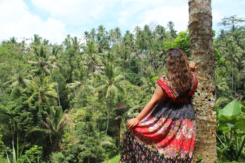 Controversies, traveling and being veggie
