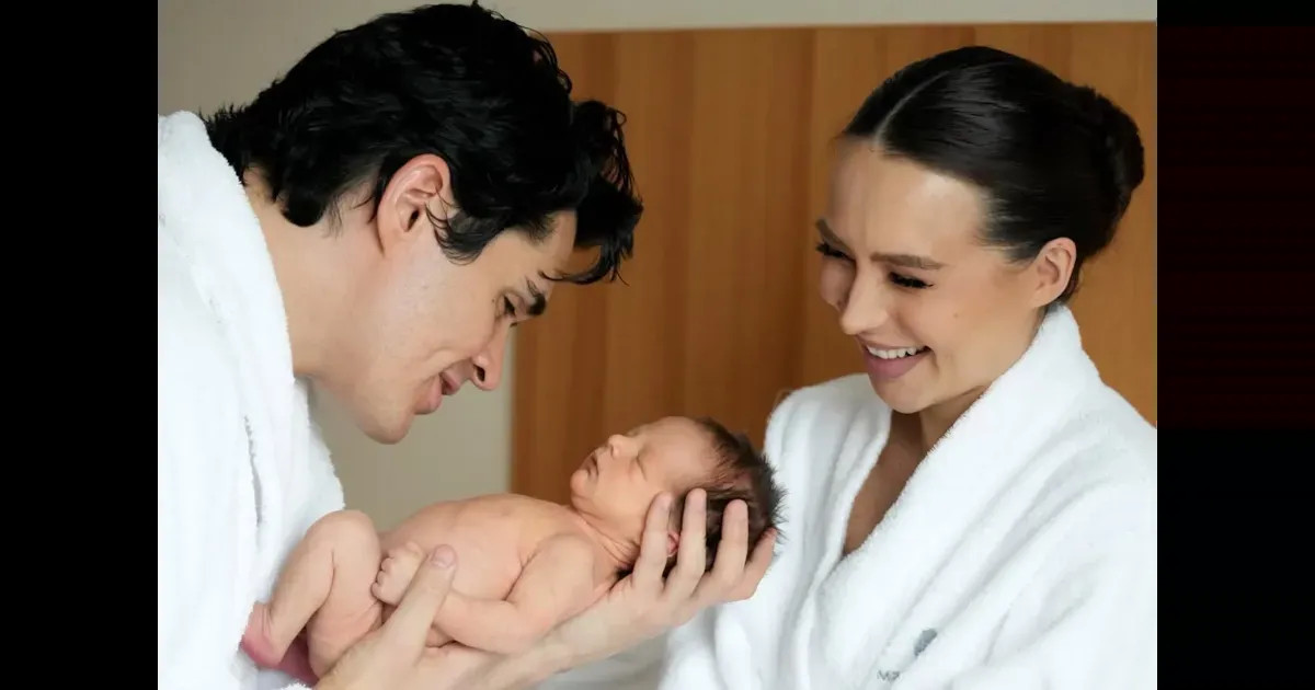 "Метастазы в позвоночнике, ногах и лёгких". Бойфренд Лерчек, у которой после родов обнаружили рак четвёртой стадии, рассказал о её состоянии