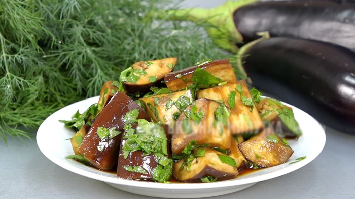 Моментальные маринованные баклажаны к ужину! Моментальные маринованные баклажаны к ужину! закуски,кулинария