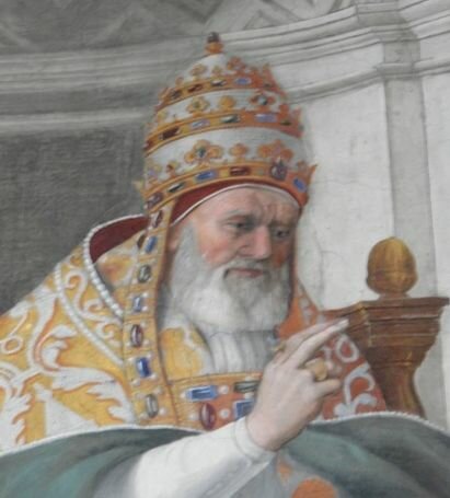 Григорий IX - 178 Папа Римский