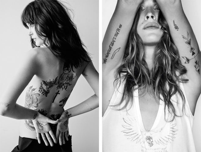 Мода на тело: 5 новых стандартов красоты XXI века красота,мода,мода и красота,фигура