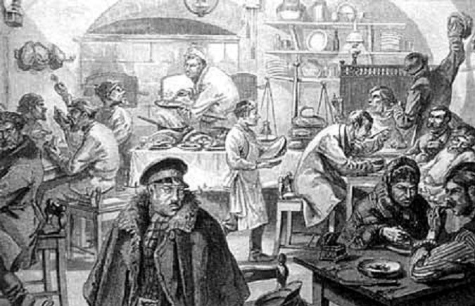 Алкогольная казна: из истории спаивания России. алкоголь,жизнь,история,Россия