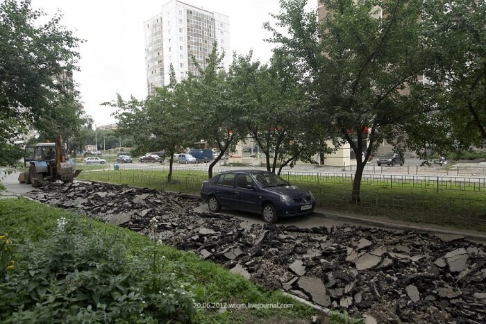 20 машин, которые замуровали дорожные демоны 