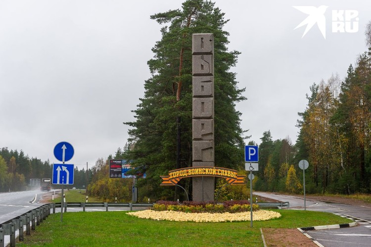 В соцсетях Выборг уже успели переименовать в "Город воровской славы".