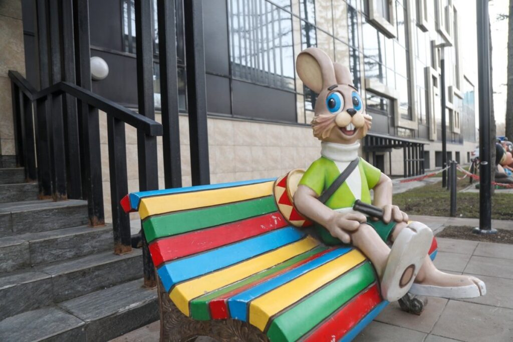 Государство приватизировало «Союзмультфильм»