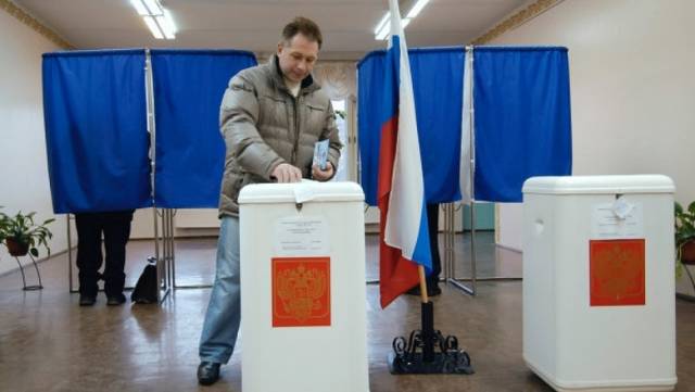 В Приморье, Хабаровском крае и Еврейской АО начался подсчет голосов