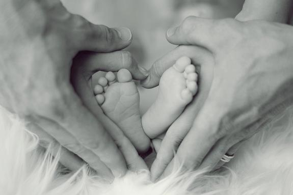 Наталья Подольская родила второго ребёнка и опубликовала фото новорождённого