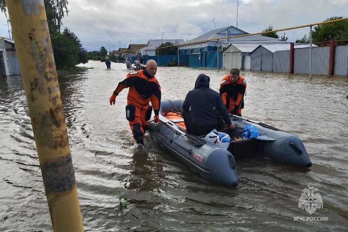 «Апокалипсис, можно сказать»: жители Челябинской области рассказали о потопе