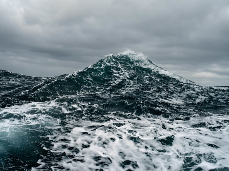 Морские «горы» алеутские острова, аляска, кори арнольд, рыбалка, фотография