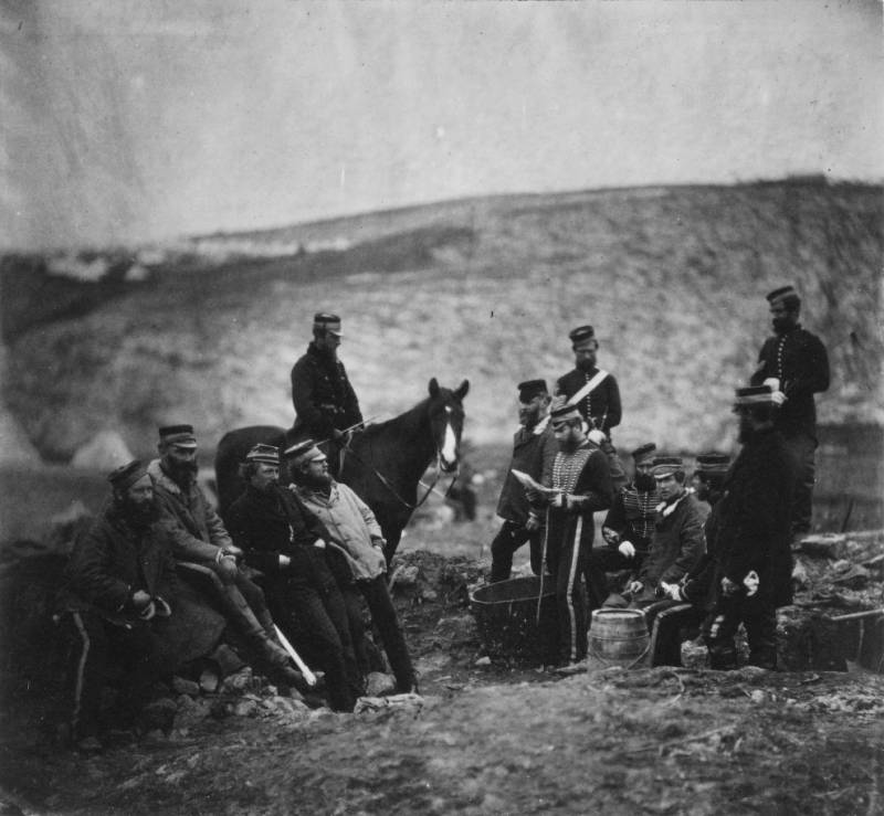 В одиночку против коалиции европейских держав: причины поражения Российской империи в Крымской войне история