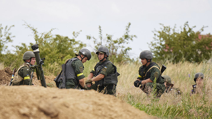 ВСЕОБЩАЯ МОГИЛИЗАЦИЯ: ВСУ ОБРАТИЛИ ЗАПАДНОЕ ОРУЖИЕ ПРОТИВ СВОИХ