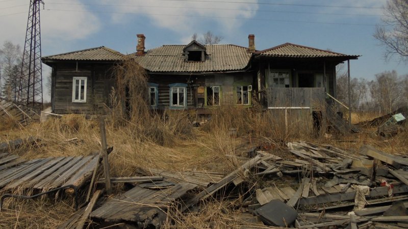 В Госдуме предложили раздать пустующие дома молодым Толстой, госдума, жилье, заброшенные дома, инициатива, предложение