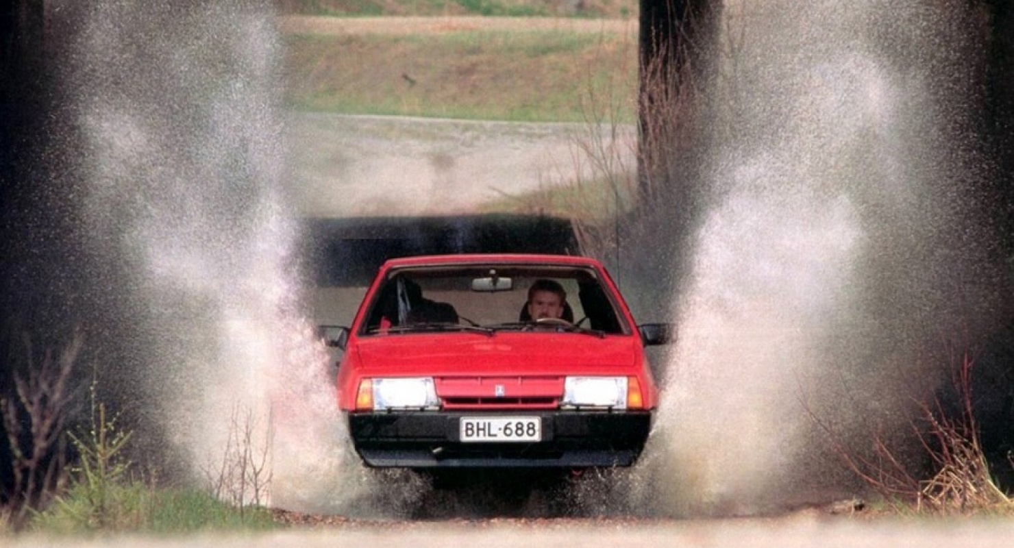 ВАЗ-2108 «Тарга»: Самый крутой родстер времен СССР