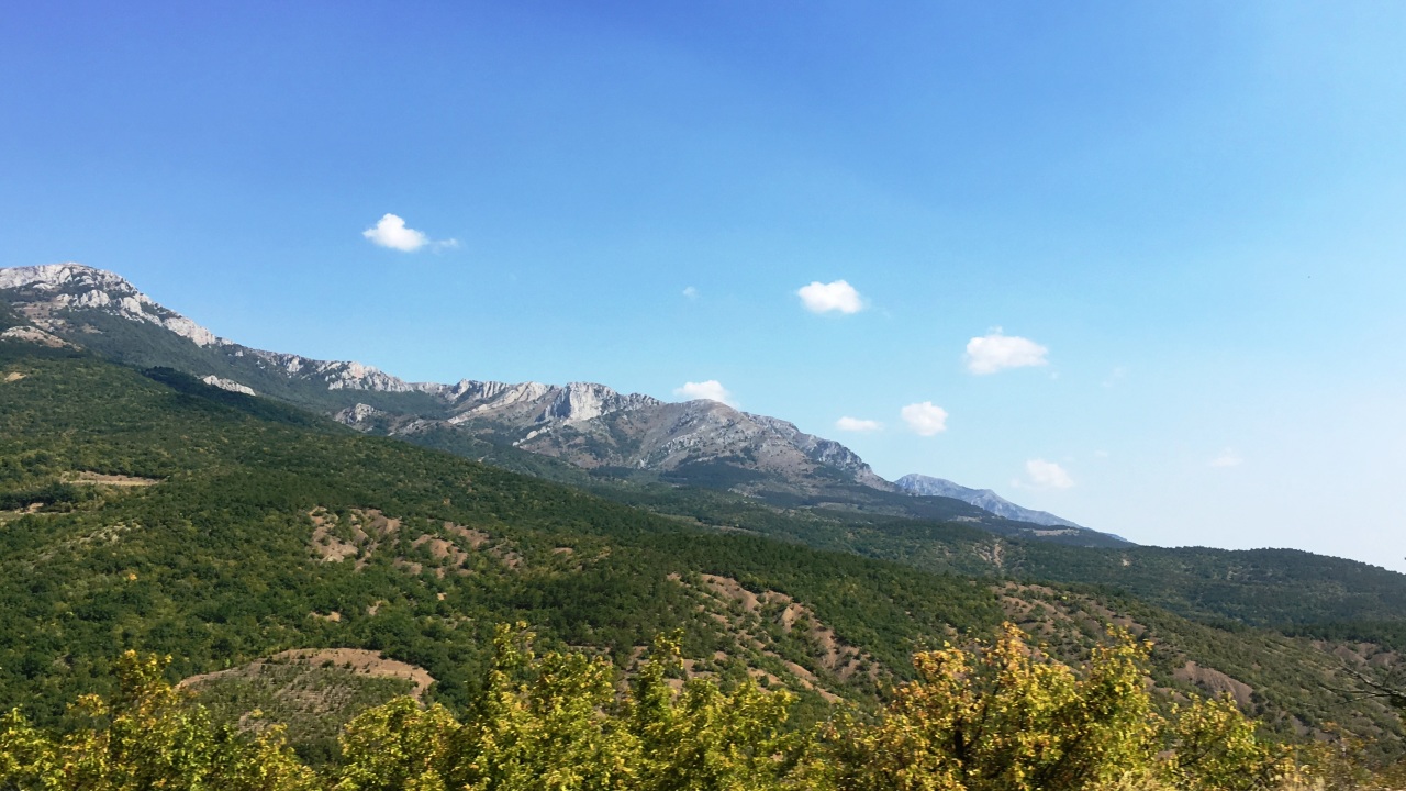 Водопад Джур-Джур Водопад Джур-Джур Крым,отдых,природа