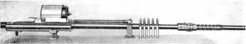 Оружие Второй мировой. Авиапушки 20(23) мм