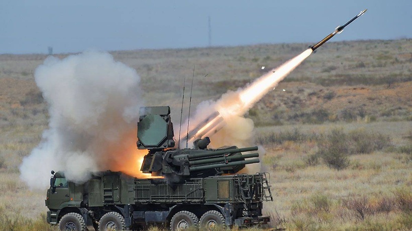 Голубев: ПВО уничтожила два беспилотника в Ростовской области