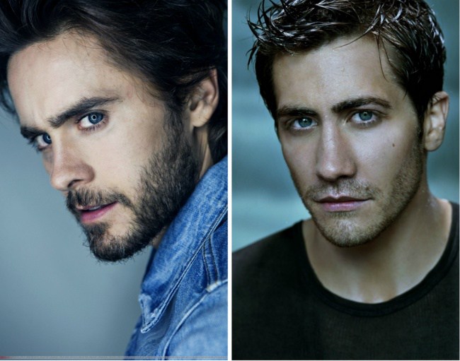 30 звезд похожих друг на друга