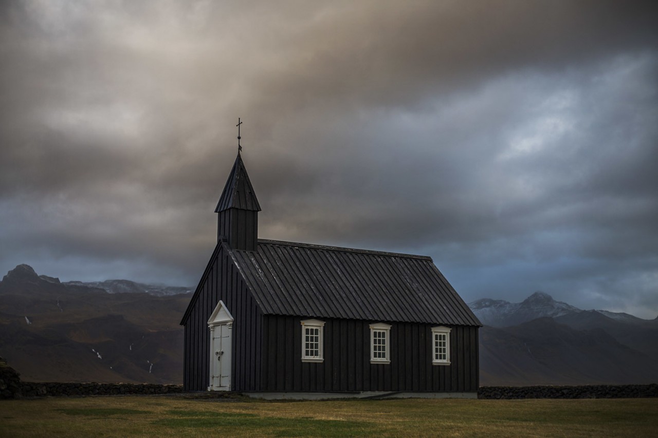 16 восхитительных фотографий Исландии 