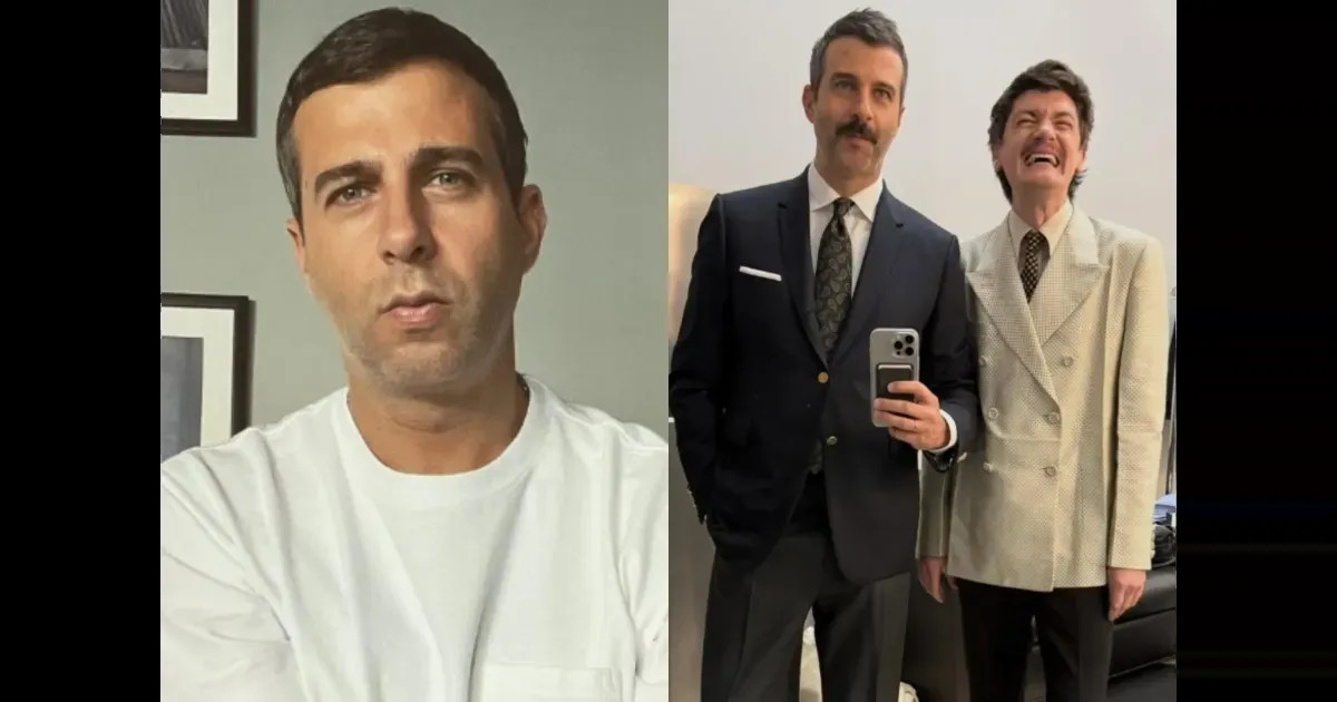 Иван Ургант показал фото с командой "Вечернего Урганта"