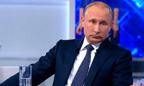 Путин ответил на вопрос о повышении пенсионного возраста