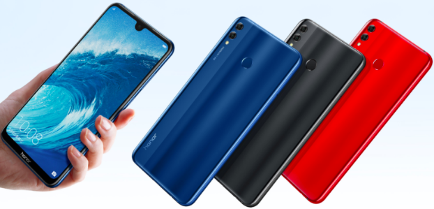 Huawei готовит следующее поколение бестселлера Honor 8X новости,смартфон,статья