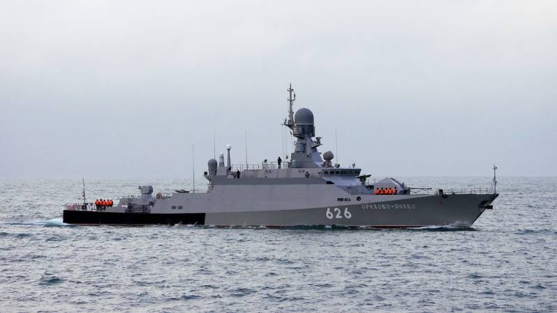 Москитный и гиперзвуковой: корабли проекта 21631 в контексте перевооружения ВМФ России Москитный и гиперзвуковой: корабли проекта 21631 в контексте перевооружения ВМФ России вмф