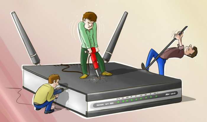 Как вычислить, не ворует ли кто-то ваш интернет по Wi-Fi