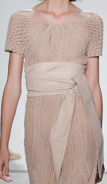 Из воздуха и пряжи: одежда от дизайнеров, связанная крючком… Из воздуха и пряжи: одежда от дизайнеров, связанная крючком… вдохновение,вязание крючком,идеи,Одежда