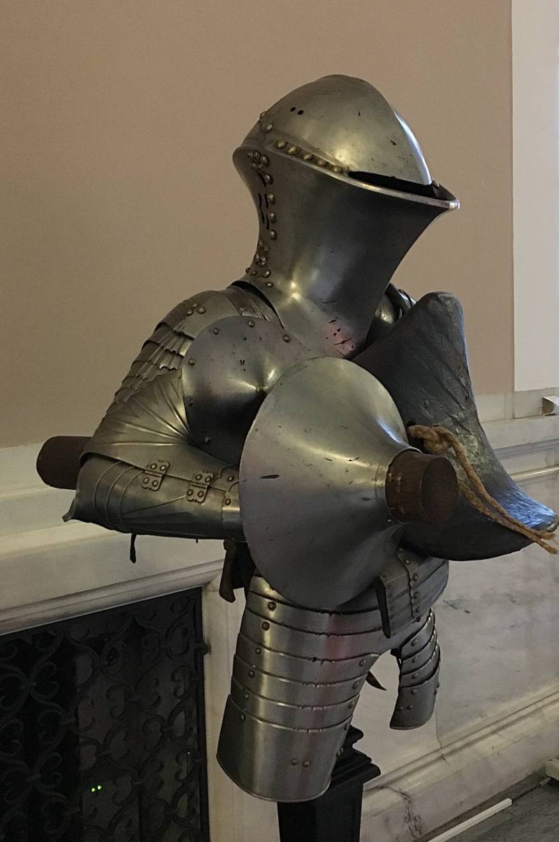 «Жабья голова» от всех превратностей судьбы история,оружие