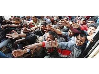 Бойся, Брюссель, иммигрантского сына