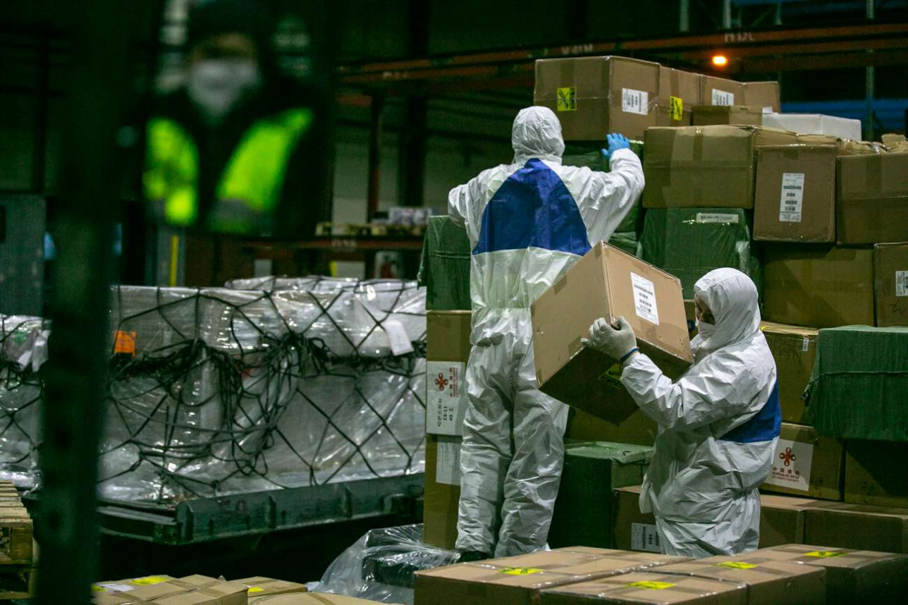 Американский эксперт считает, что Китай необходимо покарать за создание «Шелкового пути здоровья»