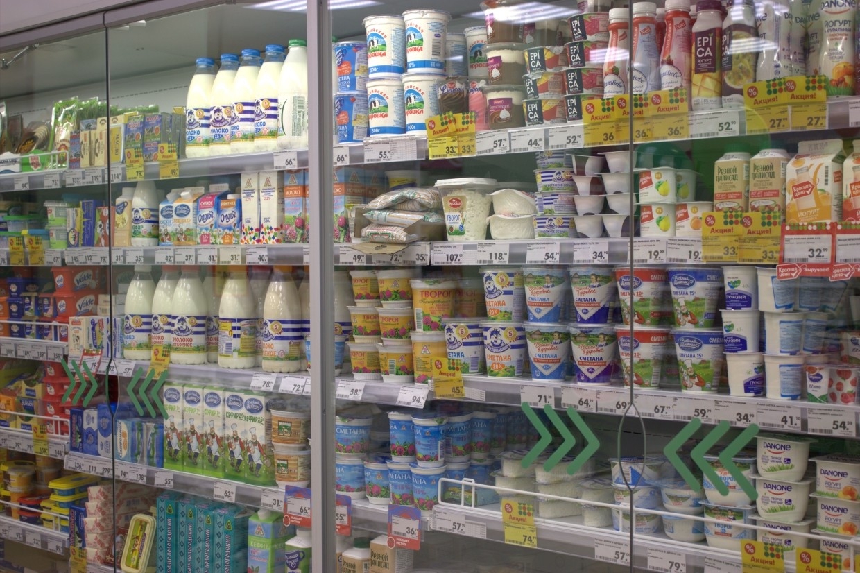 Блогер поделился списком привычных россиянину продуктов, которые не найти в Китае Блогер поделился списком привычных россиянину продуктов, которые не найти в Китае Общество